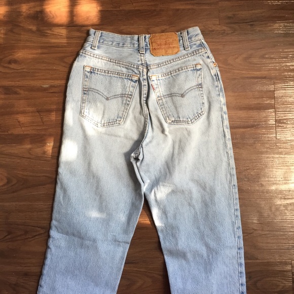 Levi's Denim - Vintage Levi’s 501